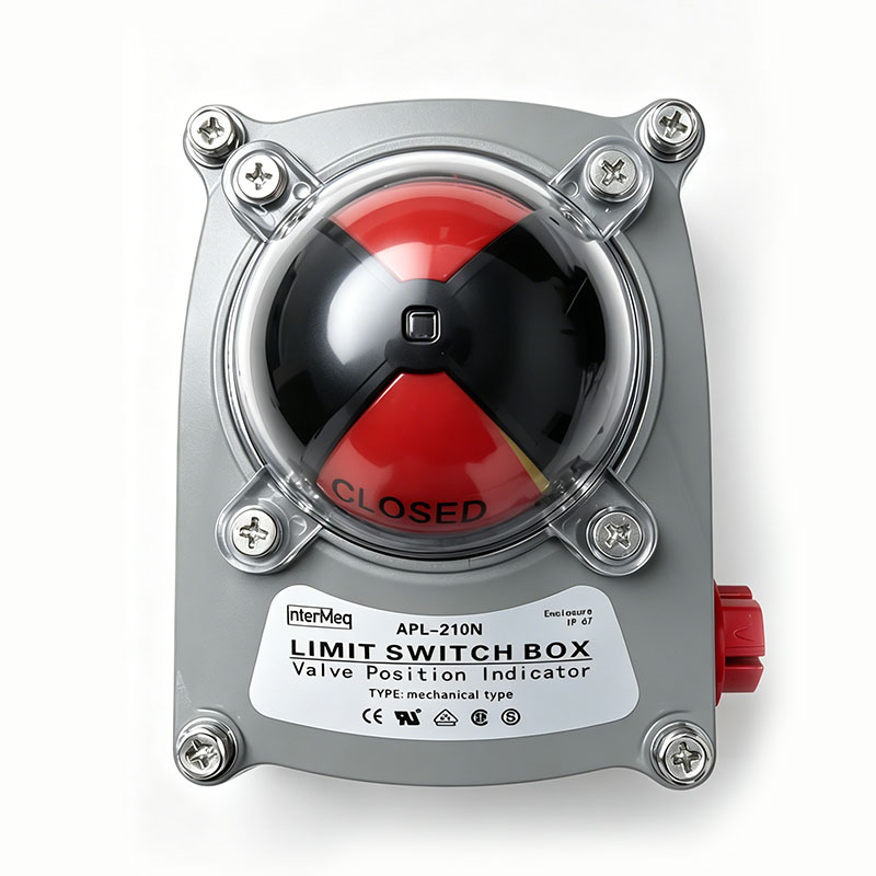 阀门限位开关